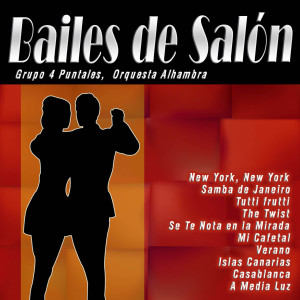 Grupo 4 Puntales的專輯Bailes de Salón