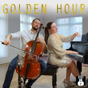 Album golden hour from Brooklyn Duo