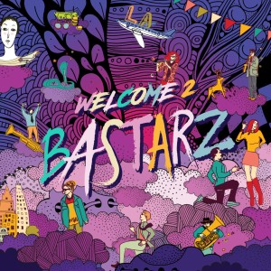 อัลบัม Selfish & Beautiful Girl (From WELCOME 2 BASTARZ) ศิลปิน Block B BASTARZ