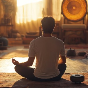 อัลบัม Zen Peace: Soothing Melodies for Meditation ศิลปิน Joyful Moments