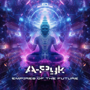 A-Pyk的專輯Empires Of The Future