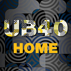 UB40的專輯Home