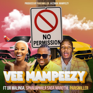 Listen to No Permission song with lyrics from Vee Mampeezy