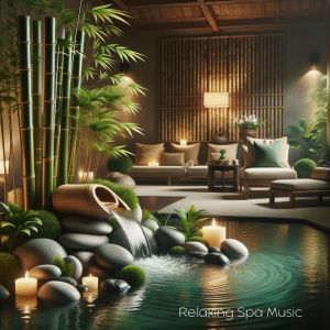 Album Relaxing Spa Music (Massage and Meditation) from Relaxation Area