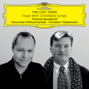 Munchner Philharmoniker的專輯The Lost Tapes - Hugo Wolf: Orchestral Songs