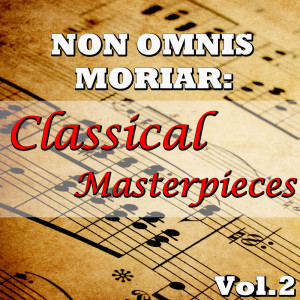 Album Non Omnis Moriar: Classical Masterpieces, Vol.2 from Novosibirsk Philharmonic Orchestra
