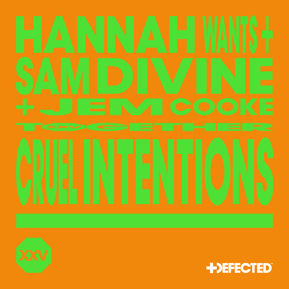Cruel Intentions (Extended Mix)