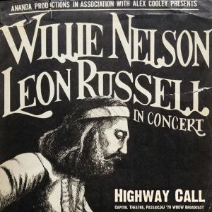 Leon Russell的专辑Highway Call (Live '79)