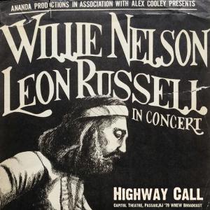 Willie Nelson的专辑Highway Call (Live '79)