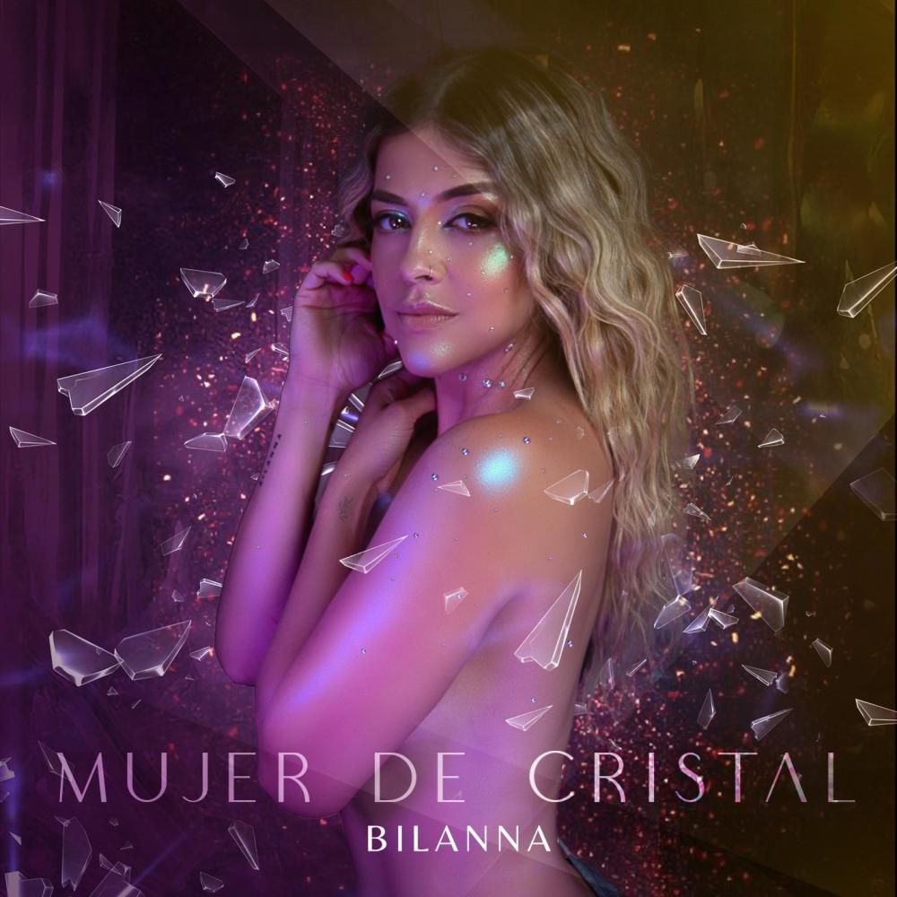 Mujer De Cristal