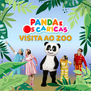 Panda e Os Caricas: Visita Ao Zoo