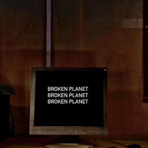 Robo的專輯Broken planet