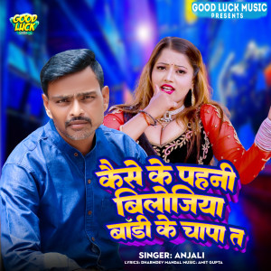 Album Kaise Ke Pahni Bilojiya Body Ke Chapata from Anjali