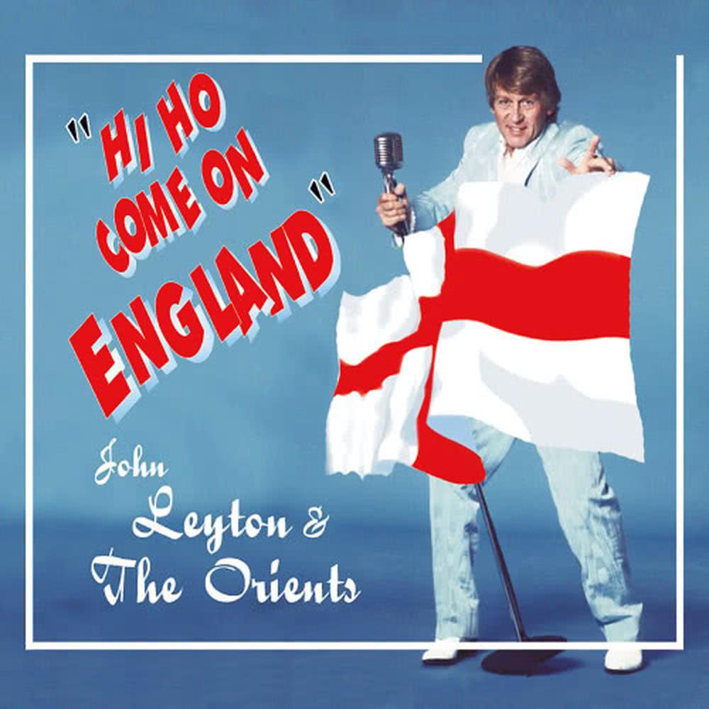 Hi Ho Come On England (Mick Jones Remix)