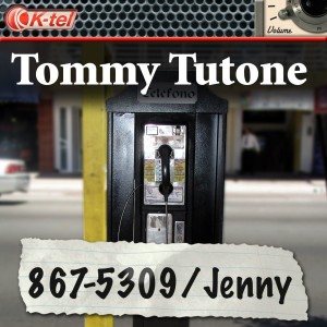 ดาวน์โหลดและฟังเพลง 867-5309 / Jenny พร้อมเนื้อเพลงจาก Tommy Tutone