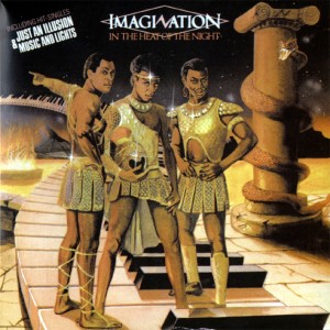 收聽Imagination的One More Love歌詞歌曲