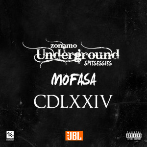 Album Spitsessie CDLXXIV Zonamo Underground (Explicit) oleh Mofasa