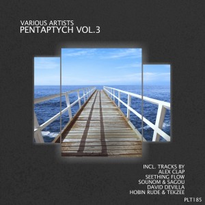 Album Pentaptych, Vol. 3 from Various