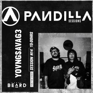 Panda Beard的專輯Pandilla Session 14 (Explicit)