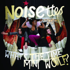 收聽Noisettes的Don't Give Up (Album Version)歌詞歌曲
