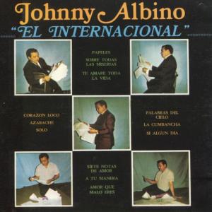 ดาวน์โหลดและฟังเพลง Solo พร้อมเนื้อเพลงจาก Johnny Albino