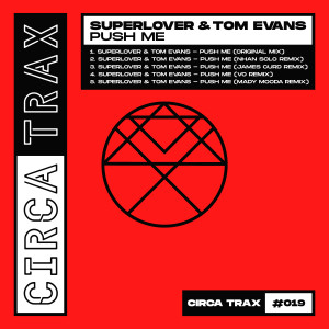Listen to Push Me song with lyrics from Superlover
