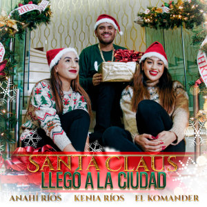 Album Santa Claus Llegó A La Ciudad from El Komander