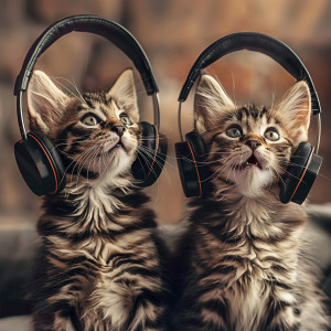 อัลบัม Serene Sounds: Relaxing Music for Cats ศิลปิน Instrumental Worship Project