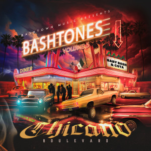 Album Chicano Boulevard from Baby Bash