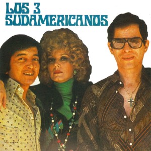 Album Goldfinger from Los 3 Sudamericanos