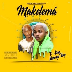 P-King的專輯Makelemá (Explicit)