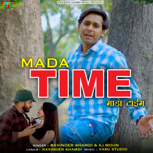 Ravinder Shamdi的專輯Mada Time