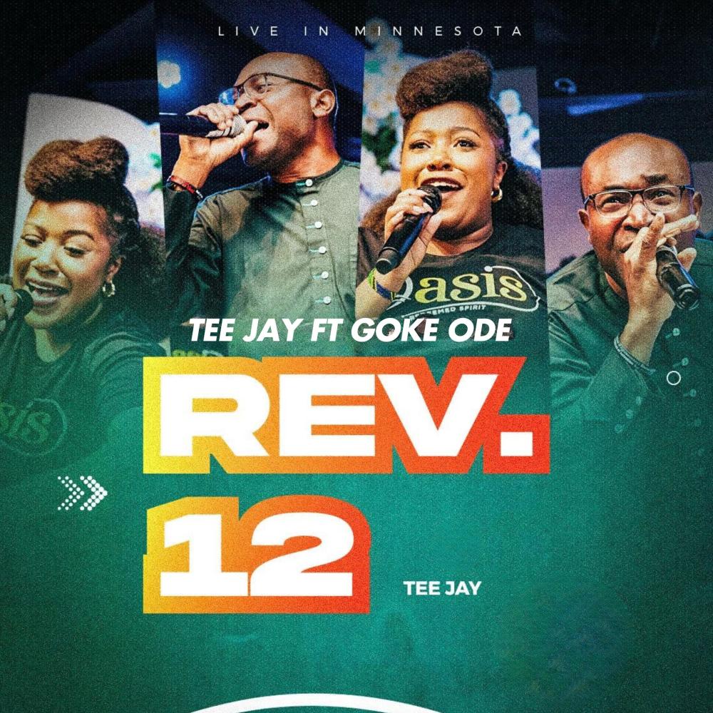 Revelation 12 (feat. Goke Ode) (Live)
