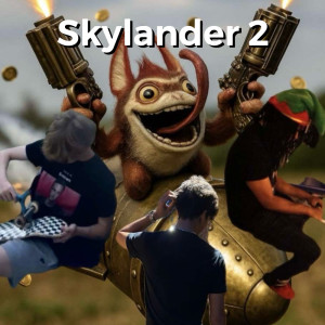 513Flicc的專輯Skylander 2 (Explicit)