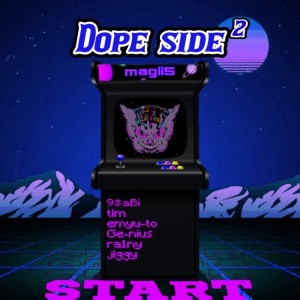 Album Dope side2 from Magii5