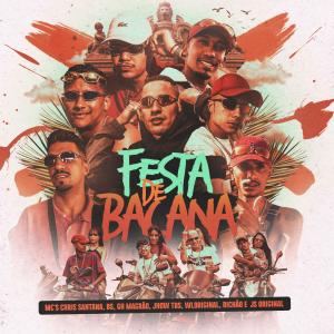 Listen to Festa de Bacana song with lyrics from Mc Chris Santana