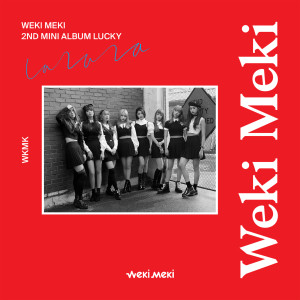 Lucky dari Weki Meki