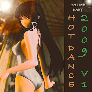 อัลบัม Hot Dance 2009-Vol. 1 ศิลปิน Various