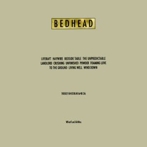 ดาวน์โหลดและฟังเพลง To The Ground พร้อมเนื้อเพลงจาก Bedhead
