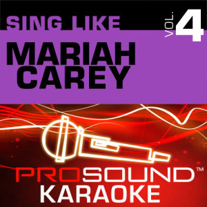 收聽ProSound Karaoke Band的Always Be My Baby (Karaoke Lead Vocal Demo) [In the Style of Mariah Carey]歌詞歌曲
