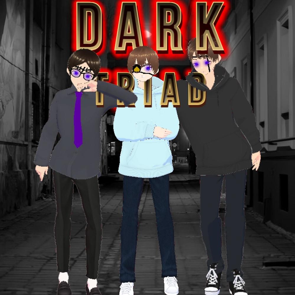 Dark Triad (feat. Hambino & DirtE) (Explicit)