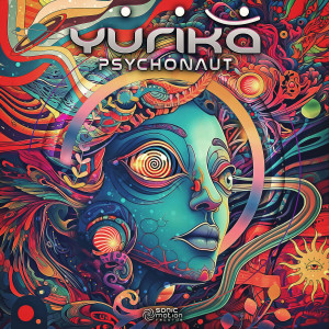 Album Psychonaut from Yurika