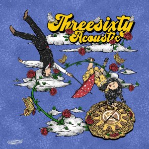 Album Jawaban Dibalik Senyuman (Acoustic) from Threesixty Skatepunk