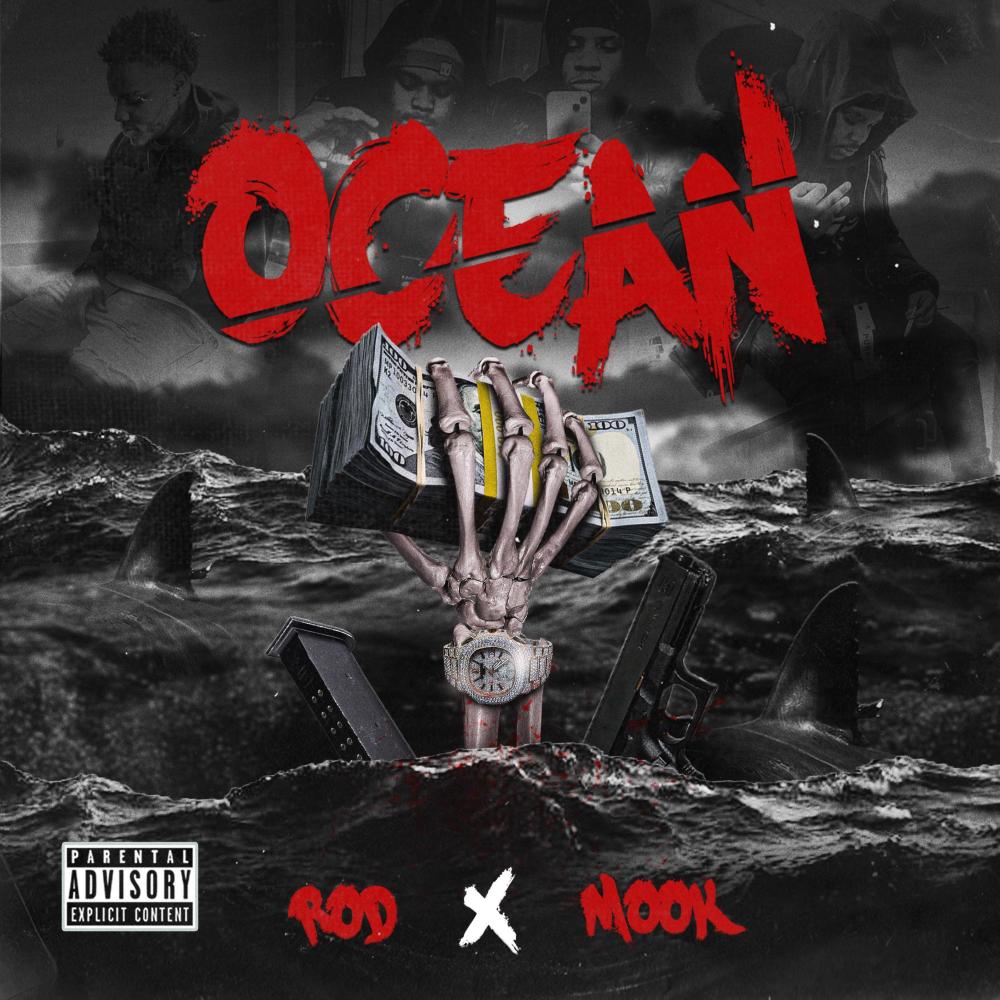 Ocean (feat. Mook) (Explicit)