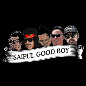 Dengarkan lagu Anjing Tetangga (Explicit) nyanyian Saipul Good Boy dengan lirik