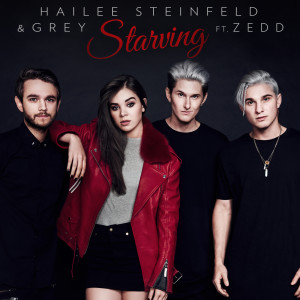 收聽Hailee Steinfeld的Starving歌詞歌曲