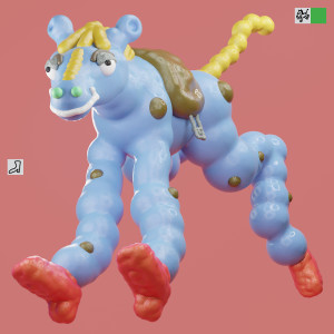 Album Manny's Ready to Roll from Psychedelic Porn Crumpets