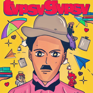 Album Typsy Gypsy from 