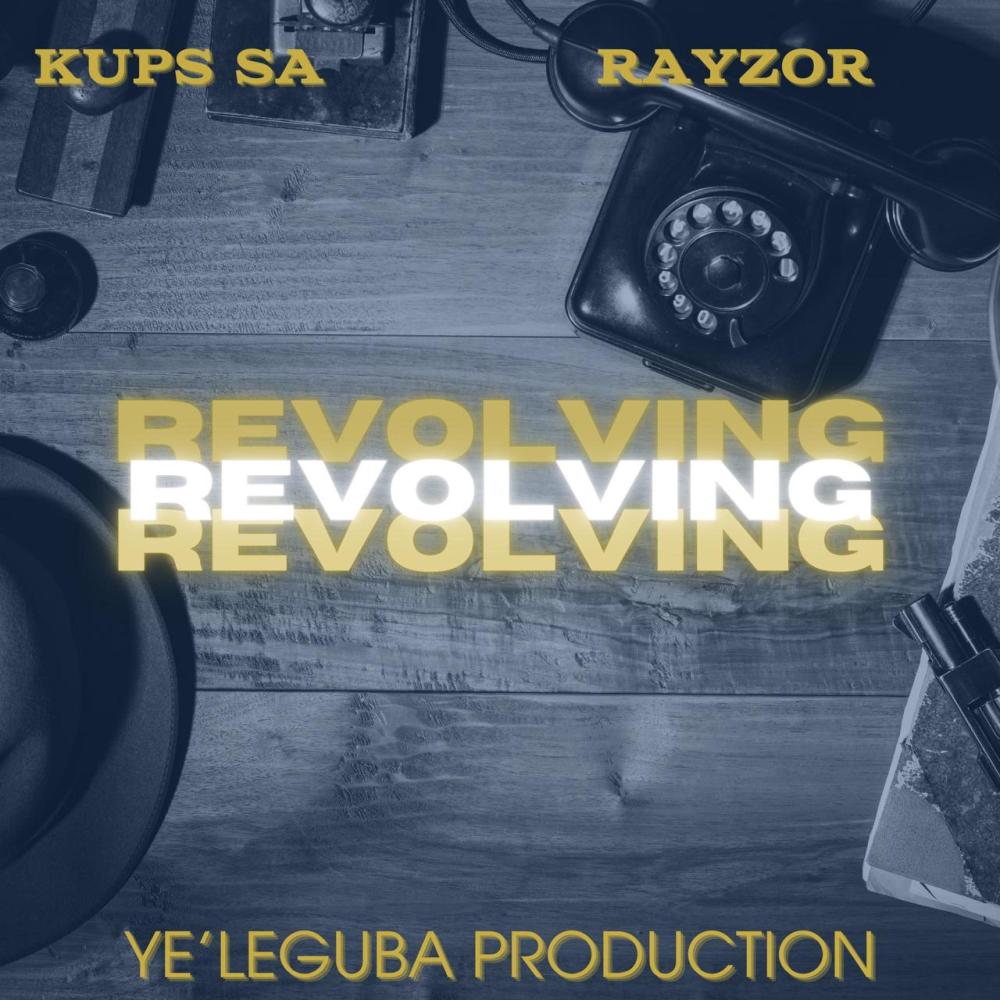 Revolving (feat. RayzoR) (Explicit)
