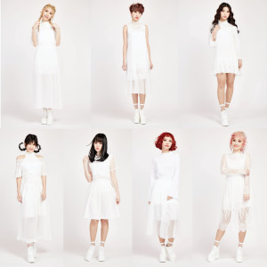 Dengarkan lagu 勇气 nyanyian Muse Girls dengan lirik